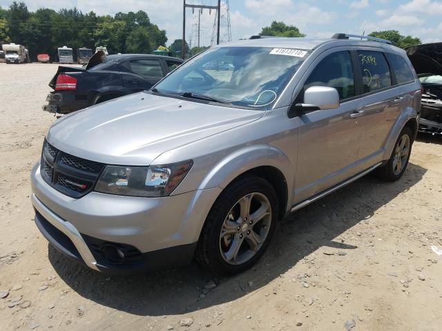 3C4PDCGB9GT174030  dodge journey cr 2016 IMG 1