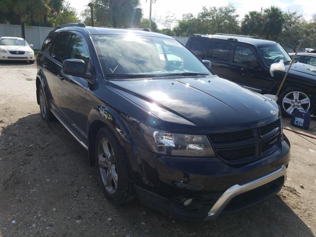 3C4PDCGBXGT194741  dodge journey cr 2016 IMG 0