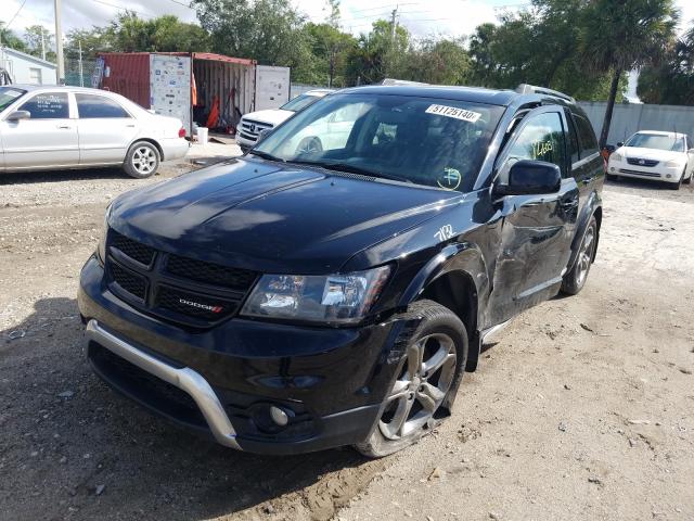 3C4PDCGBXGT194741  dodge journey cr 2016 IMG 1