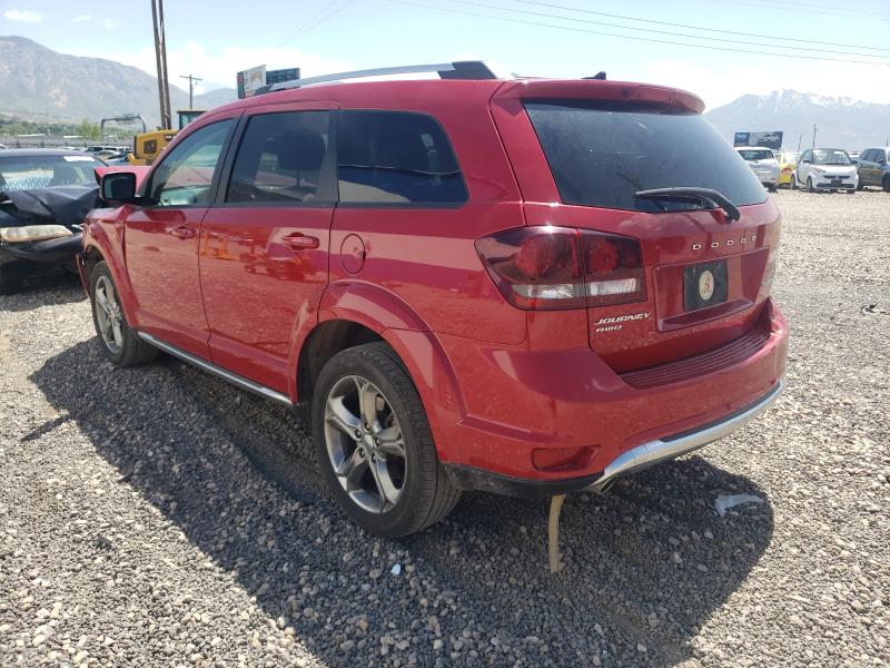 3C4PDDGG5GT154696  dodge journey cr 2016 IMG 2