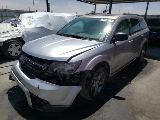 3C4PDCGB1HT612508  dodge journey cr 2017 IMG 1