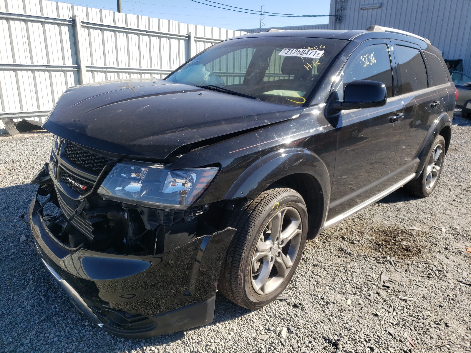 3C4PDCGB7HT708627  dodge journey cr 2017 IMG 1