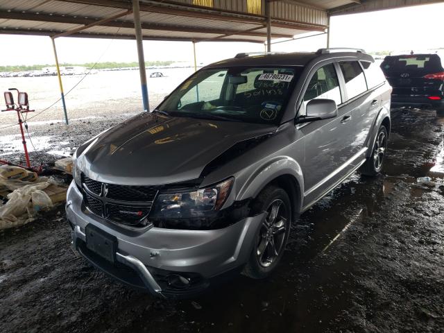 3C4PDCGBXHT501438  dodge journey cr 2017 IMG 1