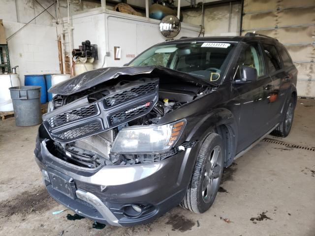 3C4PDCGG7HT617613  dodge journey cr 2017 IMG 1