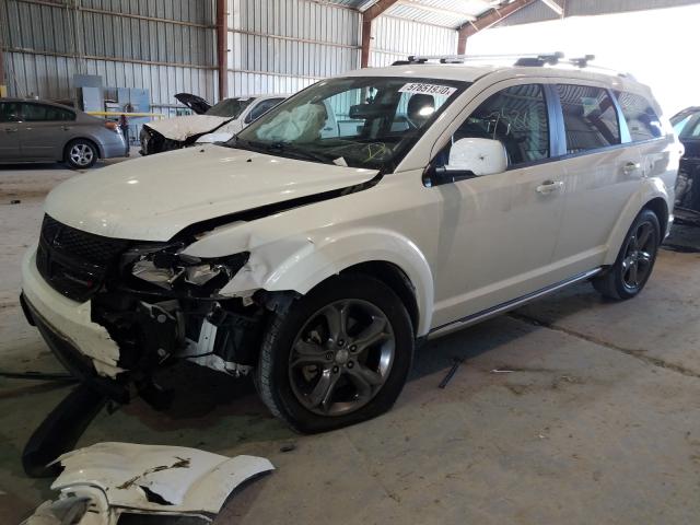 3C4PDCGG9HT554949  dodge journey cr 2017 IMG 1