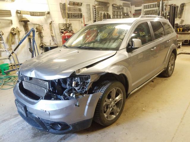 3C4PDDGGXHT553394  dodge journey cr 2017 IMG 1