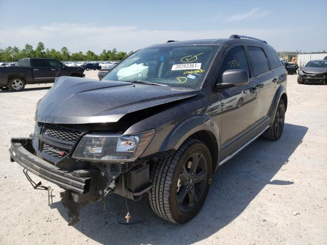 3C4PDCGB0JT277358  dodge journey cr 2018 IMG 1