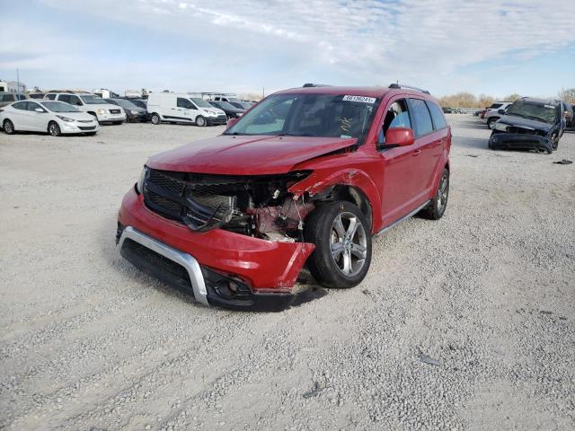 3C4PDCGB2JT145413  dodge journey cr 2018 IMG 1