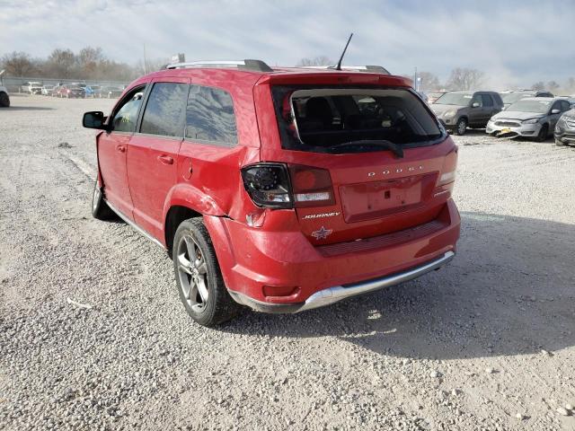 3C4PDCGB2JT145413  dodge journey cr 2018 IMG 2