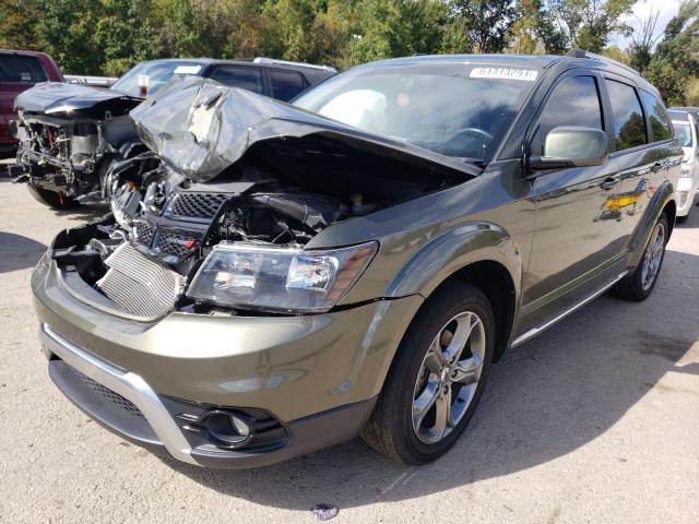 3C4PDCGG0JT171973  dodge journey cr 2018 IMG 1