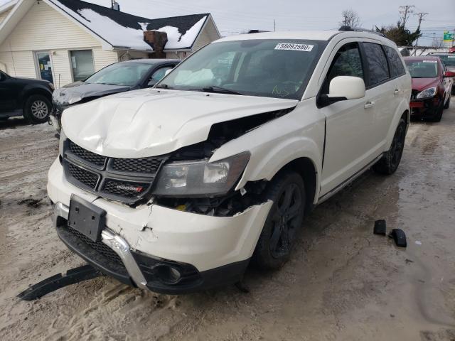 3C4PDCGG0JT346769  dodge journey cr 2018 IMG 1