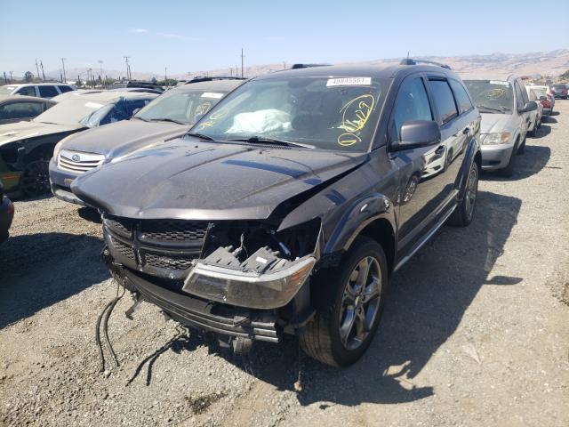 3C4PDCGG1JT156110  dodge journey cr 2018 IMG 1