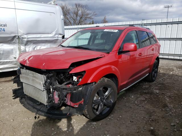 3C4PDCGG5JT378973  dodge journey cr 2018 IMG 1