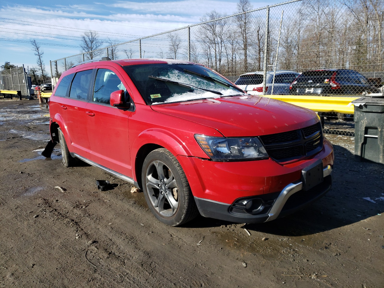 3C4PDCGG7JT378828  dodge journey cr 2018 IMG 0