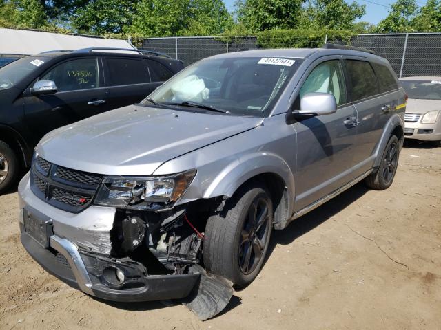 3C4PDCGG9JT378698  dodge journey cr 2018 IMG 1