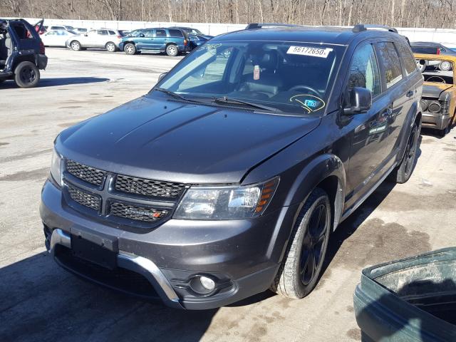 3C4PDCGGXJT369962  dodge journey cr 2018 IMG 1