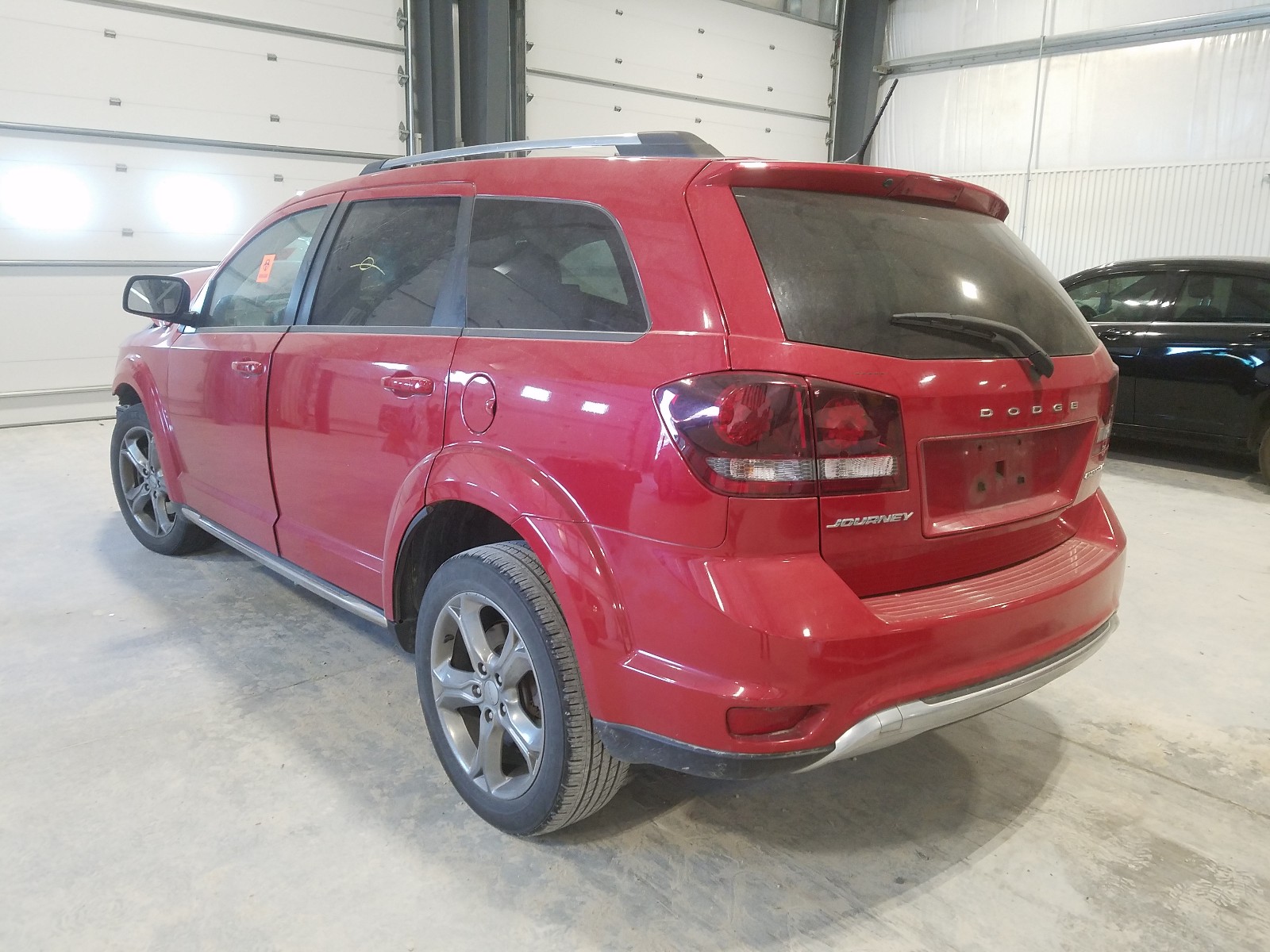 3C4PDCGB7GT146890  dodge journey crossroad 2015 IMG 2