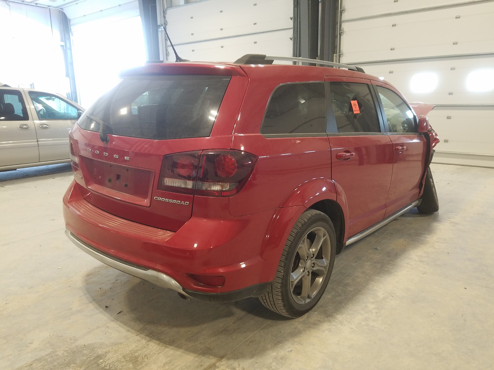 3C4PDCGB7GT146890  dodge journey crossroad 2015 IMG 3