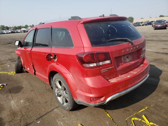 3C4PDDGG9GT159822  dodge journey crossroad 2015 IMG 2