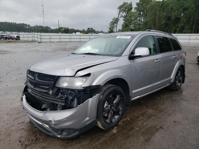 3C4PDCGB8JT257228  dodge journey crossroad 2018 IMG 1