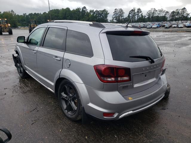 3C4PDCGB8JT257228  dodge journey crossroad 2018 IMG 2