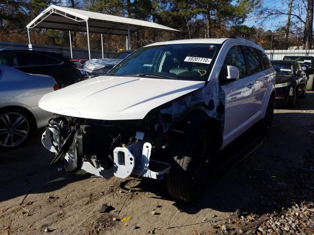 3C4PDCGG6JT490102  dodge journey crossroad 2018 IMG 1