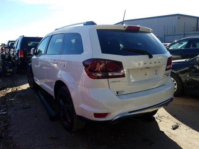 3C4PDCGG6JT490102  dodge journey crossroad 2018 IMG 2