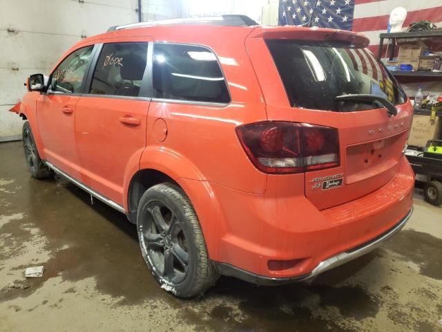 3C4PDDGG0JT515579  dodge journey crossroad 2018 IMG 2