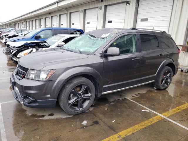 3C4PDCGB5KT875320  dodge journey crossroad 2019 IMG 0