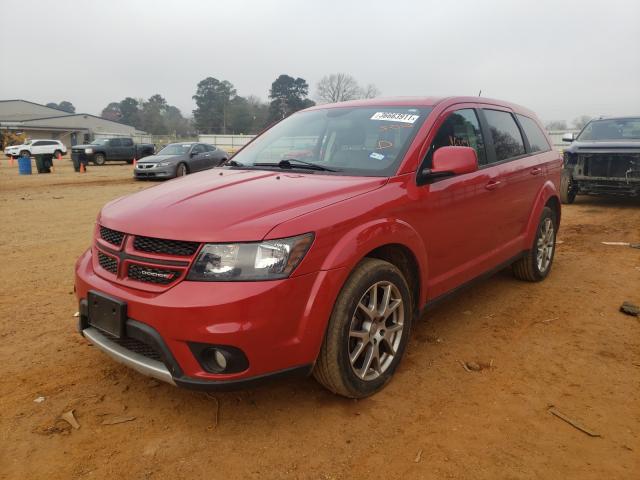 3C4PDDEG7HT588056  dodge journey gt 2017 IMG 1