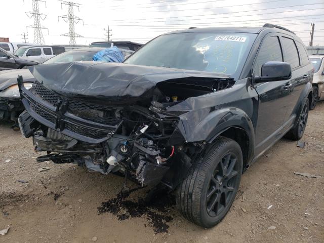 3C4PDDEG0JT421995  dodge journey gt 2018 IMG 1