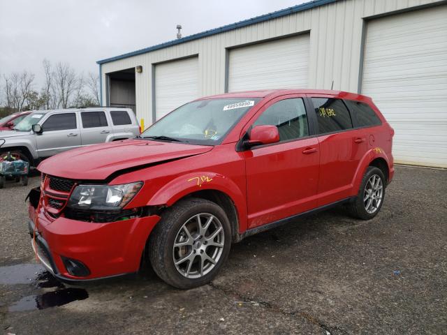 3C4PDDEG3JT514977  dodge journey gt 2018 IMG 1