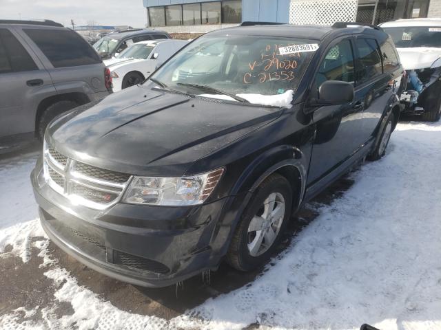 3C4PDCAB4DT729020  dodge journey se 2013 IMG 1