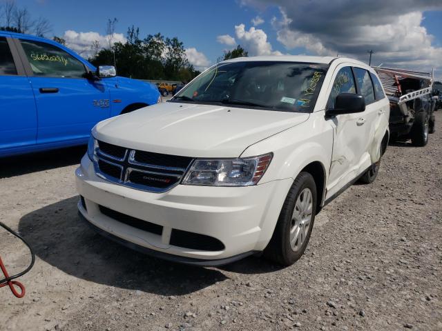 3C4PDCAB2ET277599  dodge journey se 2014 IMG 1