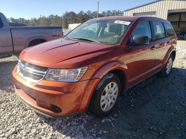 3C4PDCAB5ET133982  dodge journey se 2014 IMG 1