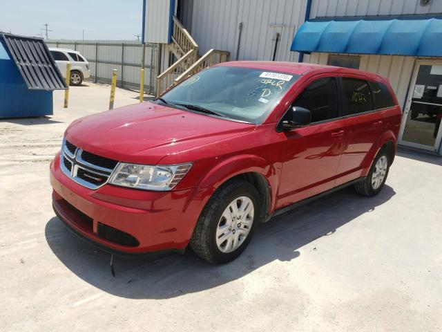 3C4PDCAB5ET153018  dodge journey se 2014 IMG 1