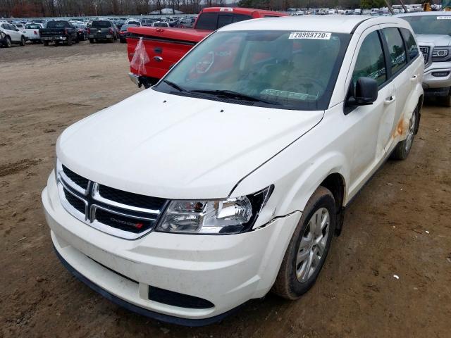 3C4PDCAB5ET201309  dodge journey se 2014 IMG 1