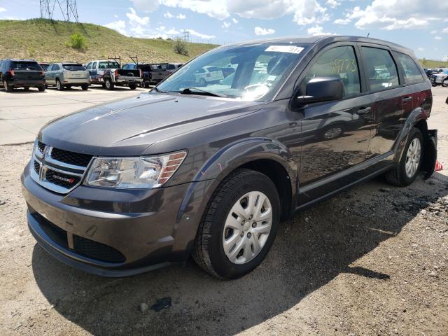 3C4PDCABXET153743  dodge journey se 2014 IMG 1