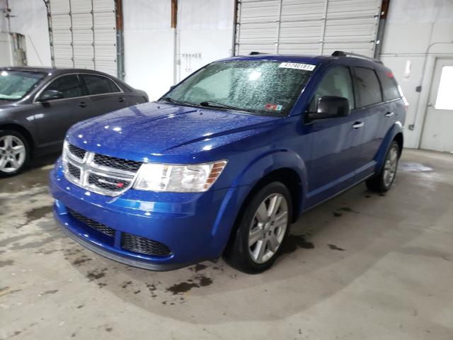 3C4PDCAB1FT644915  dodge journey se 2015 IMG 1