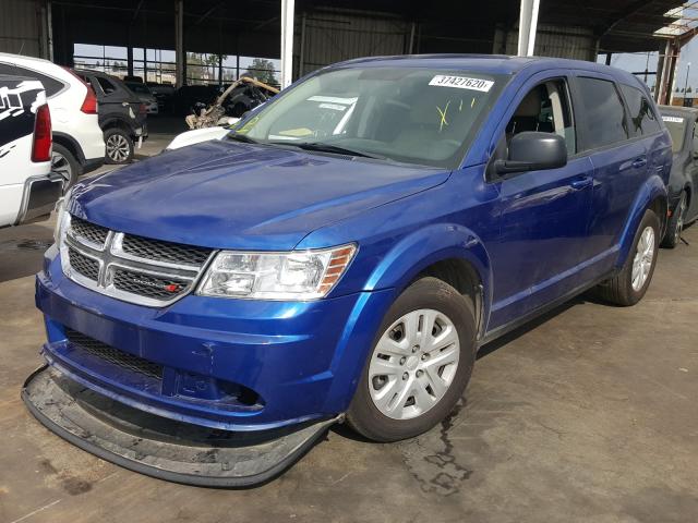 3C4PDCAB4FT557607  dodge journey se 2015 IMG 1