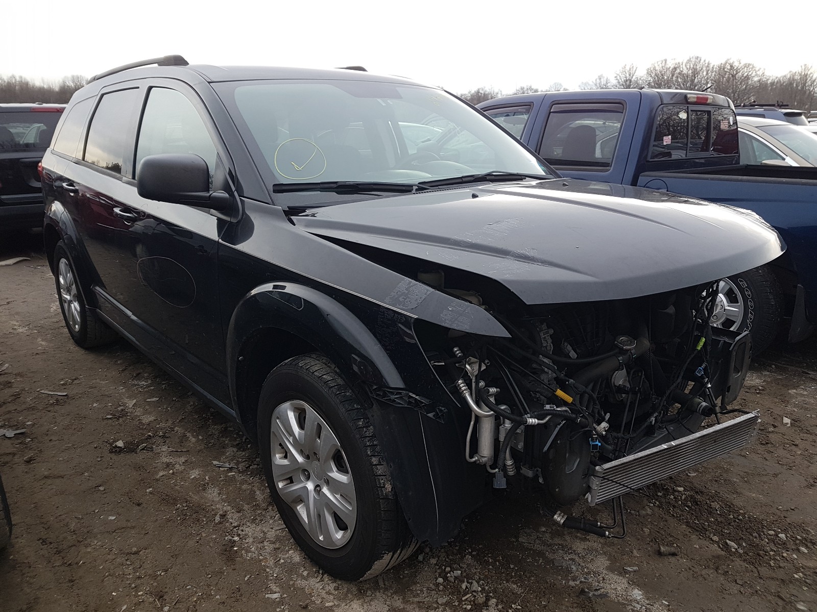 3C4PDCAB4FT618194  dodge journey se 2015 IMG 0