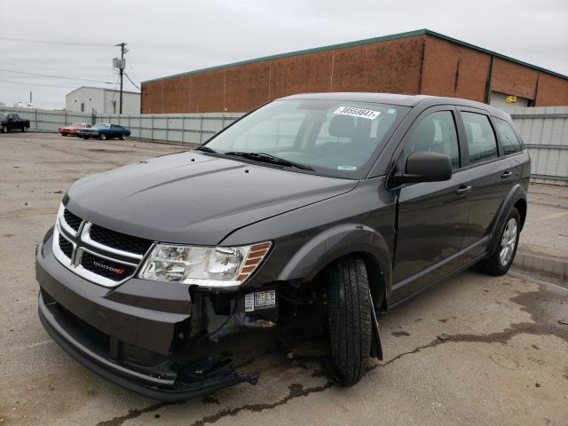 3C4PDCAB7FT610882  dodge journey se 2015 IMG 1