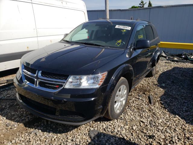 3C4PDCAB0GT223480  dodge journey se 2016 IMG 1