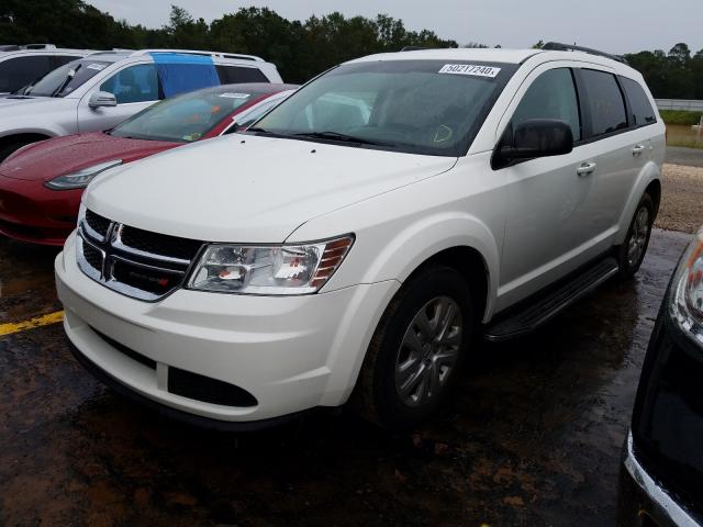 3C4PDCAB0GT240277  dodge journey se 2016 IMG 1