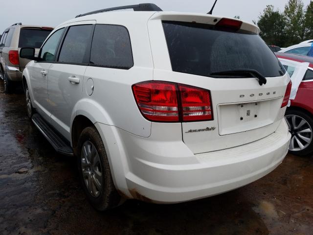 3C4PDCAB0GT240277  dodge journey se 2016 IMG 2