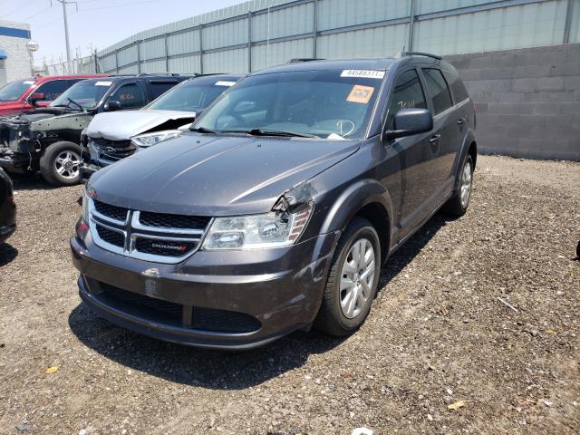 3C4PDCAB1GT249652  dodge journey se 2016 IMG 1