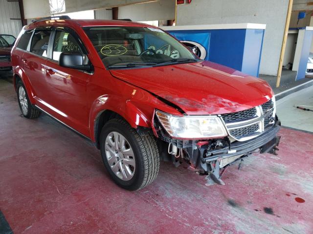 3C4PDCAB7GT234265  dodge journey se 2016 IMG 0