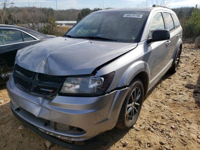 3C4PDCAB0HT568395  dodge journey se 2017 IMG 1