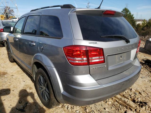 3C4PDCAB0HT568395  dodge journey se 2017 IMG 2