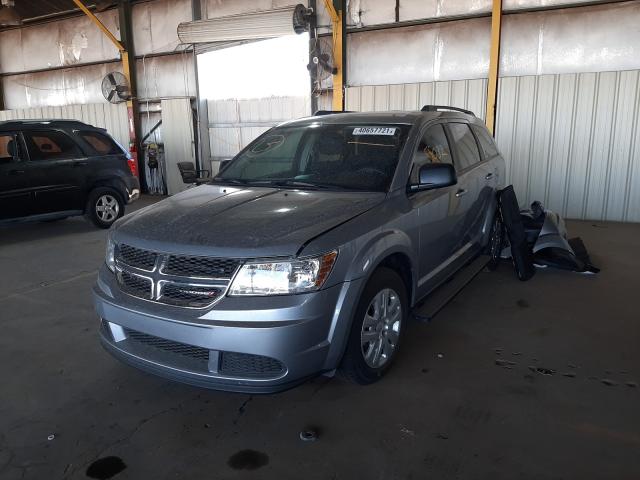 3C4PDCAB0HT614386  dodge journey se 2017 IMG 1